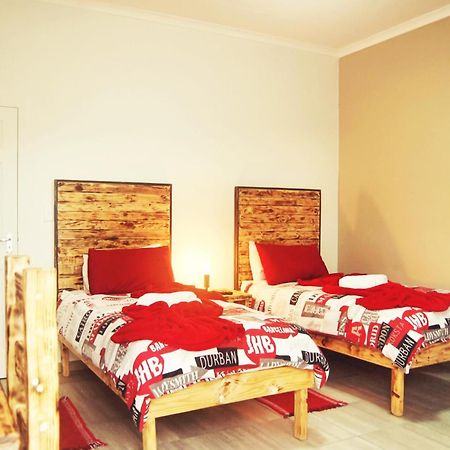 La Casetta Bed & Breakfast Swakopmund Exterior photo