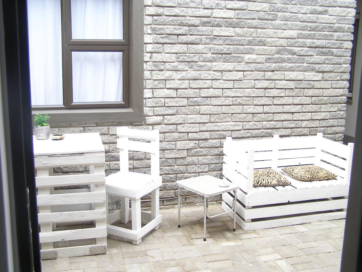 La Casetta Bed & Breakfast Swakopmund Exterior photo