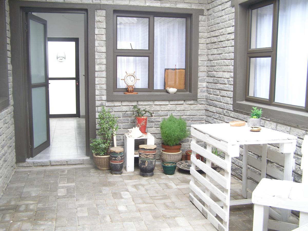 La Casetta Bed & Breakfast Swakopmund Exterior photo