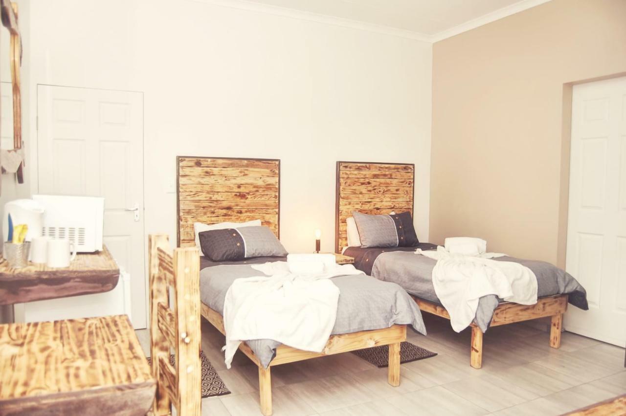 La Casetta Bed & Breakfast Swakopmund Exterior photo